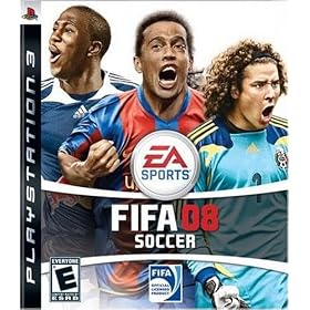 FIFA 08(�A����)