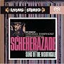 Rimsky-Korsakov: Scheherazade; Stravinsky: Song of the Nightingale [Hybrid SACD]