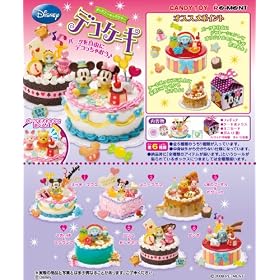 �f�B�Y�j�[ �f�R�P�[�L 1BOX(�H��)