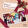 MOER feat.�����~�N-2nd anniversary-