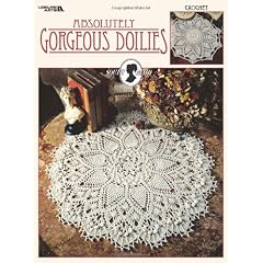 Absolutely Gorgeous Doilies