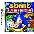 Sonic Classic Collection (DS �A���Ł@�k�āj