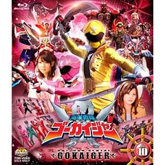 �X�[�p�[����V���[�Y �C������S�[�J�C�W���[ VOL.10�yBlu-ray�z