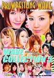PRO WRESTLING WAVE WAVE �R���N�V����5 [DVD]