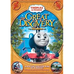 Great Discovery Movie (Full Dub Dol) [DVD] [Import]
