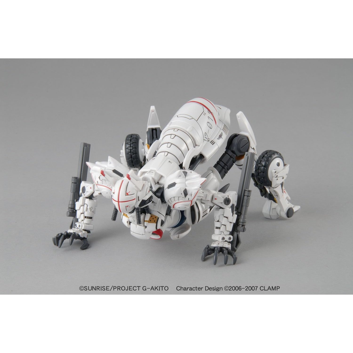 5 アレクサンダ アキト机 (コードギアス 亡国の