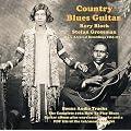 Country Blues Guitar: Rare Archival Recording 1963