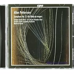 �y�b�e�V����:�����ȑ�12��/�L��̎���(Pettersson:Symphony No 12)