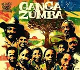 [CD]GANGA ZUMBA 足跡のない道/きみはみらい