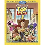[DVD] Toy Story 3 (Four-Disc Blu-ray/DVD Combo + Digital Copy)