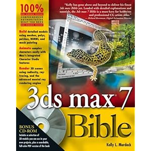 【クリックで詳細表示】3ds max 7 Bible [ペーパーバック]