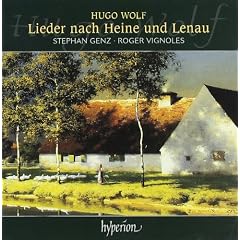 Wolf:Lieder Nach Heine Und Len