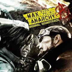 MAX ANARCHY ORIGINAL SOUNDTRACK(2���gALBUM)