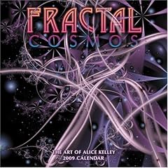 Fractal Cosmos 2009 Calendar