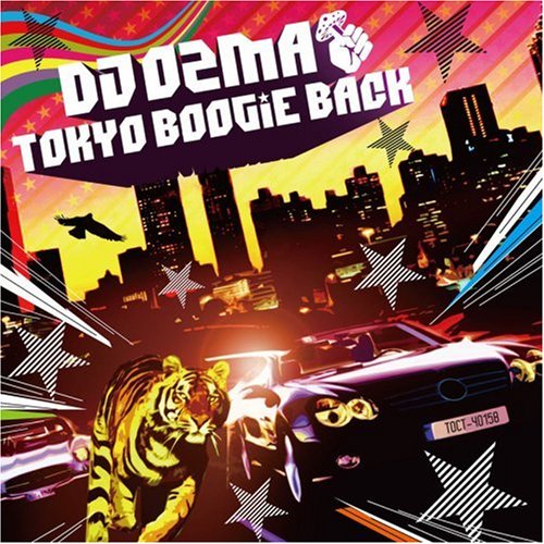 DJ OZMA「TOKYO BOOGiE BACK」