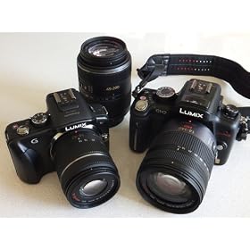 Panasonic �f�W�^�����J���� LUMIX G3