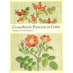 Cross-Stitch Patterns in Color