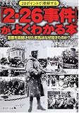 [Book]太平洋戦争研究会 「2・26事件」がよくわかる本 (PHP文庫)