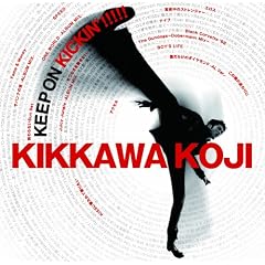 KEEP ON KICKIN�f!!!!!~�g��W�i����x�X�g�A���o��(��������)(DVD�t)