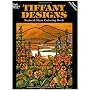 Tiffany Designs Stained Glass Coloring Book (Dover&hellip A. G. Smith
