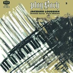 Play Bach Vol. 3