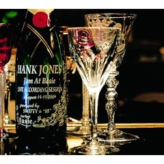 Jam at Basie featuring Hank Jones