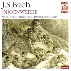 Bach: Oboenwerke [Hybrid SACD]