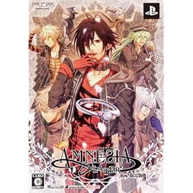 AMNESIA LATER (�����:���T�h���}CD2���g����)