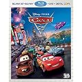 Cars 2 [Blu-ray] [Import]