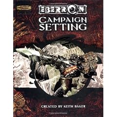 Eberron: Campaign Seeting (Eberron Campaign Setting)
