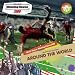 WORLD SOCCER Winning Eleven 2009 MUSIC COLLECTION�gAROUND THE WORLD�h