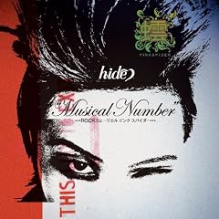 �gMusical Number�h~ROCK�~���[�W�J�� �s���N�X�p�C�_�[~