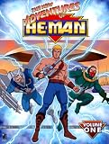 [DVD] The New Adventures of He-Man, Vol. 1