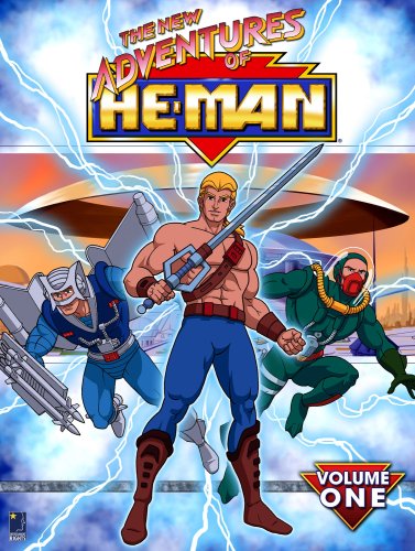  The New Adventures of He-Man, Vol. 1