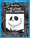 [DVD] The Nightmare Before Christmas [Blu-ray] + Digital Copy