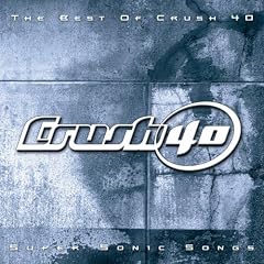 The Best of Crush40/Super Sonic Songs