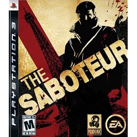 The Saboteur(�A����:�k�āE�A�W�A)
