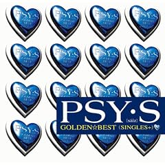 GOLDEN��BEST/PSY�ES[saiz] SINGLES+