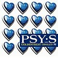 GOLDEN��BEST/PSY�ES[saiz] SINGLES+