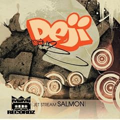 JET STREAM SALMON