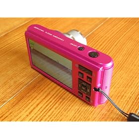 PENTAX �f�W�^���J���� Optio LS465 1600����f 28mm 5�{ �����^�y�� OPTIOLS465BK