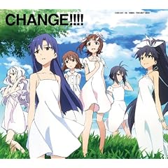 CHANGE!!!!(��������)(DVD�t)