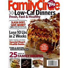 Family Circle [US] February 2010 (�P��)