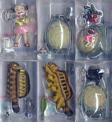 ミニセレクトシリーズ となりのトトロ (全6種)