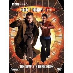 Doctor Who: Complete Third Season [DVD] [Import]