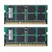 BUFFALO PC3-8500(DDR3-1066)�Ή� 204Pin�p DDR3 SDRAM S.O.DIMM 2���g for Mac A3S1066-2GX2