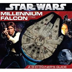 Millennium Falcon: A 3-D Owner's Guide (Star Wars)