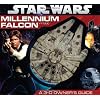 Millennium Falcon: A 3-D Owner's Guide (Star Wars)