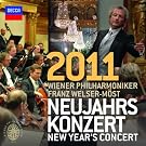 New Year's Day Concert 2011