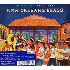 PUTUMAYO WORLD MUSIC New Orleans Brass